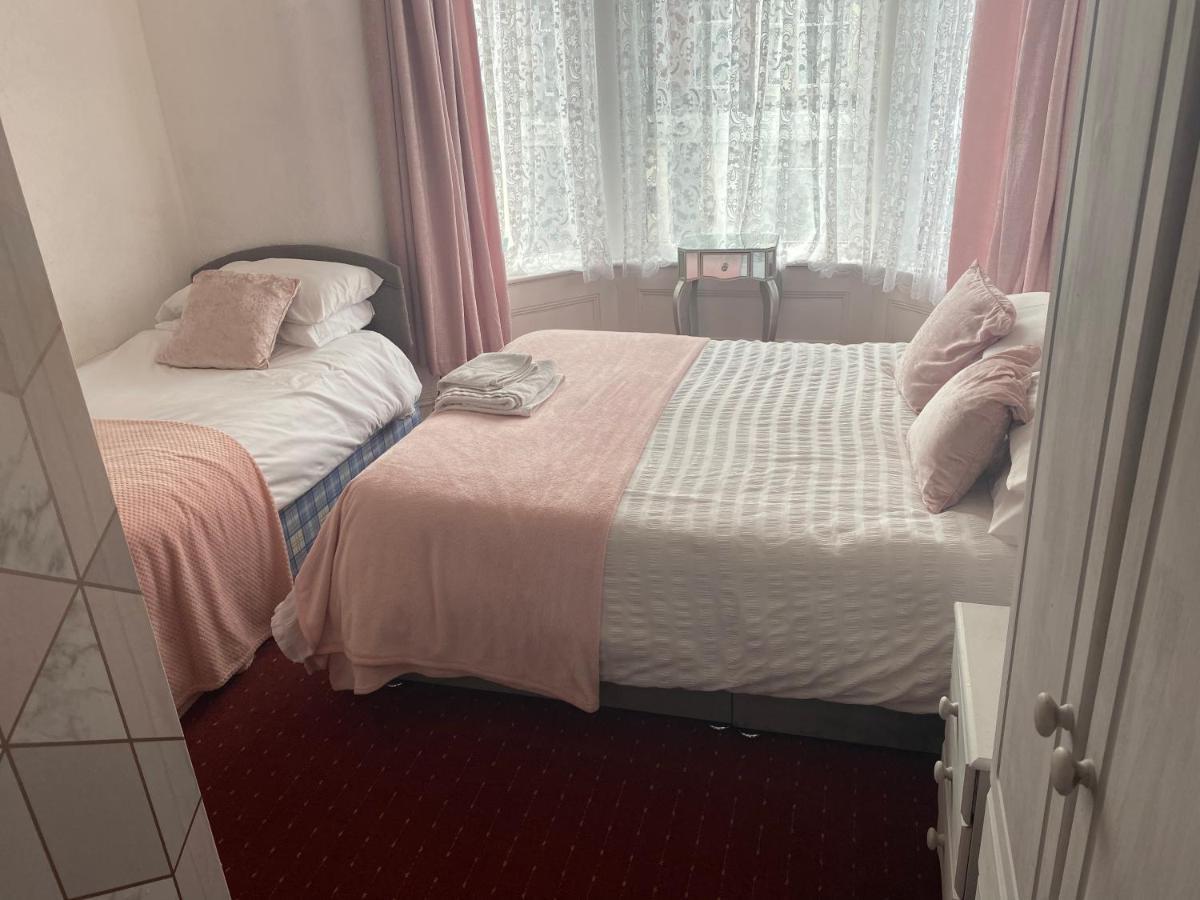 The Cosy Nook Frühstückspension Blackpool