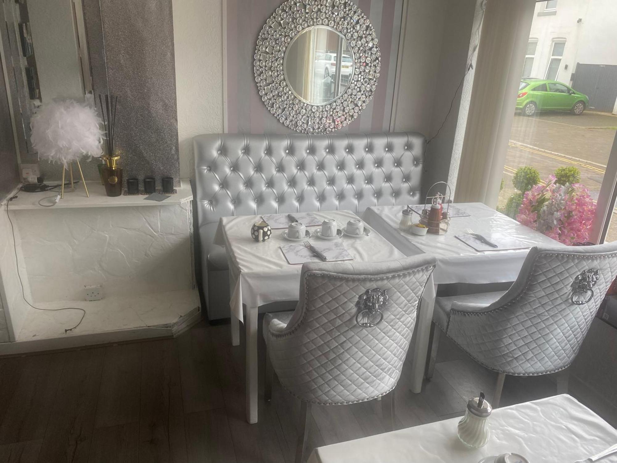 The Cosy Nook Blackpool